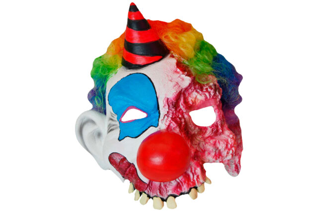 Evil Clown 2-27120