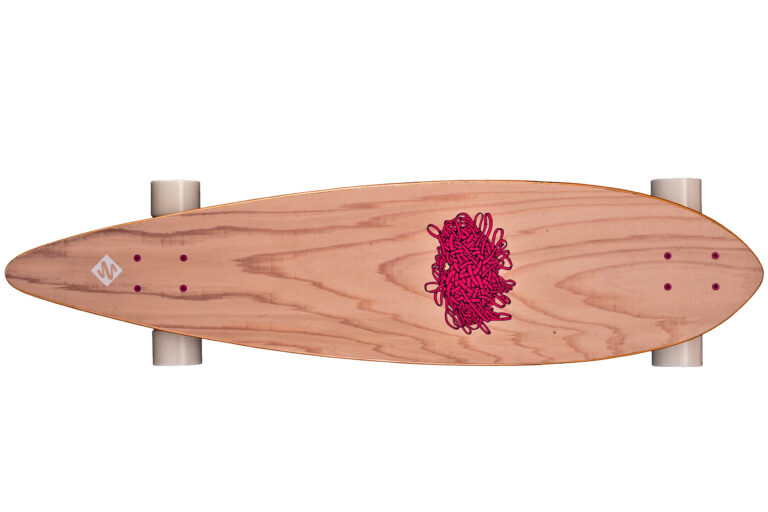 Longboards Pintail 40'' Woods -27527