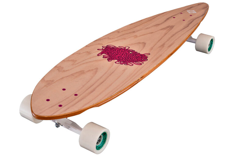 Longboards Pintail 40'' Woods -27528