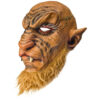 Werewolf mask - Brown-27144