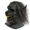 Werewolf mask Black-27107