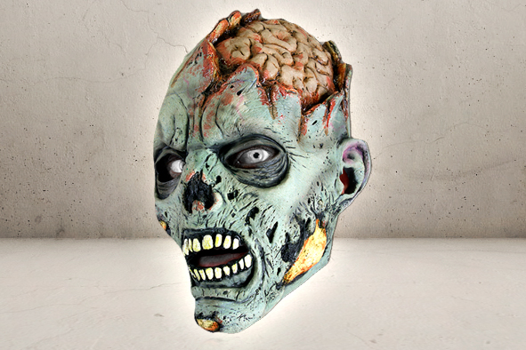 Zombie Brain-0