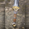 Her ser du et foto af Pro Dwarf Single Edge Blade