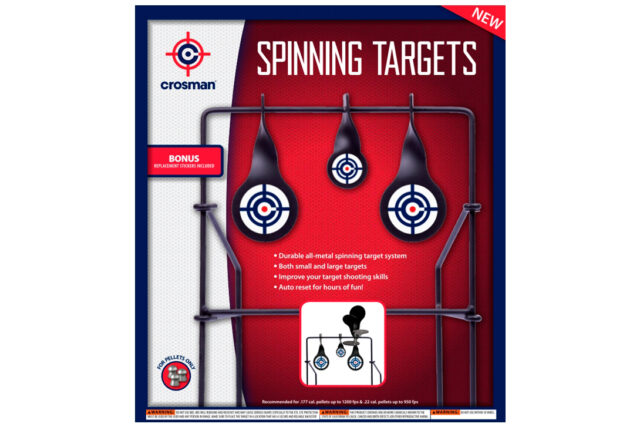 Spinning Target / målskiver-27779