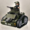 Army Armoured Car-0