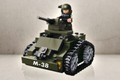 Army Armoured Car-0