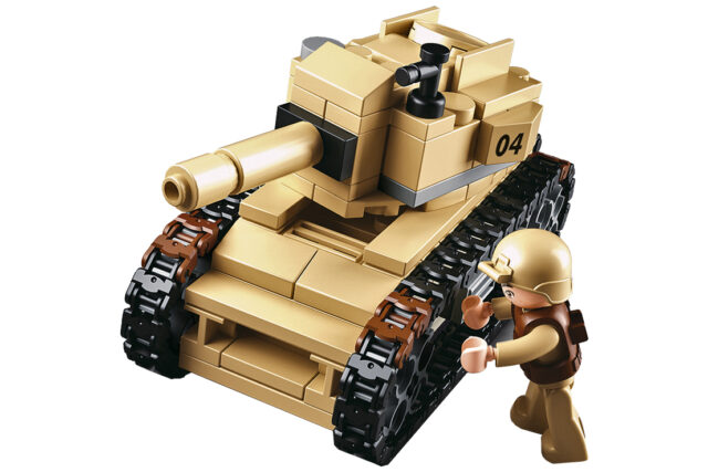 Army Tank-27810