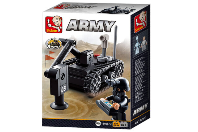 Army Mine Cleaner -27814