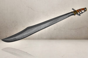 Her ser du et billede af Pro Trench Knife