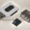 USB kortlæser & Micro SD kort-0