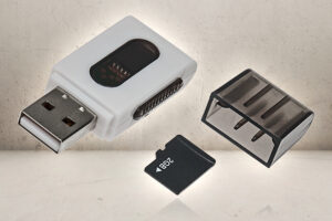 USB kortlæser & Micro SD kort-0