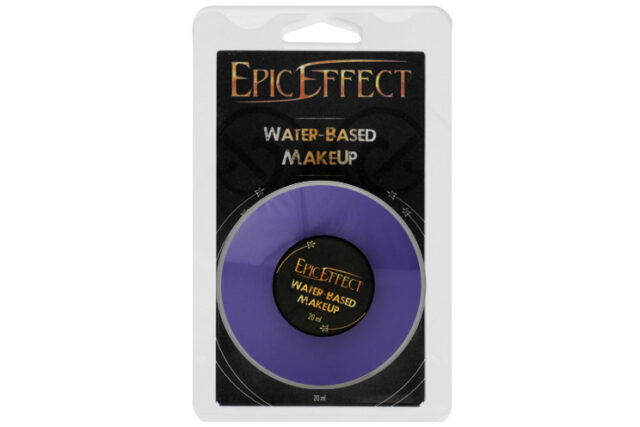 Water-Based Makeup - Purple-30391