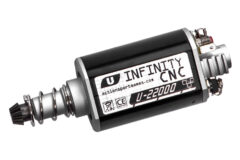 Infinity CNC U22000 Motor-28553