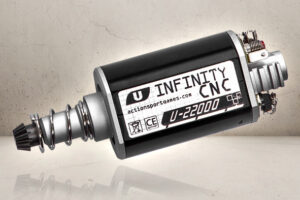 Infinity CNC U22000 Motor-0