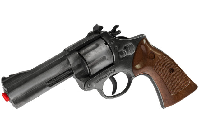 Magnum Police Revolver-28481