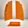CNC Grip Shells & Magwell - Orange-0