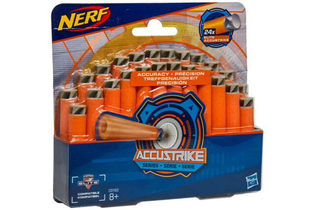 Nerf Accustrike Pile-28594