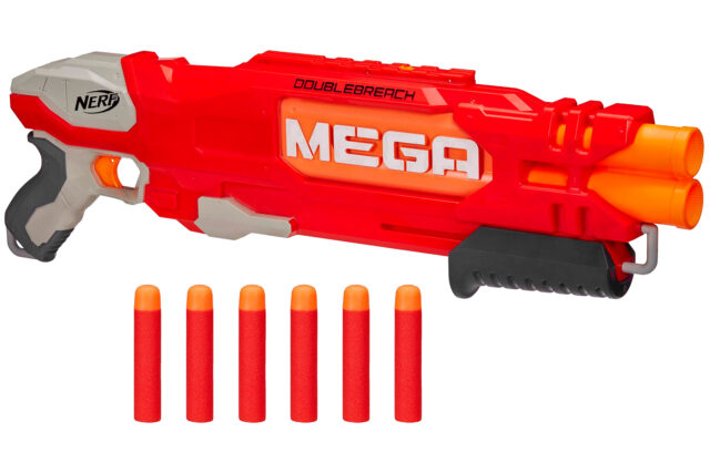 Mega Double Breach Blaster-28872