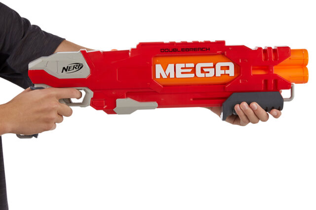 Mega Double Breach Blaster-28879