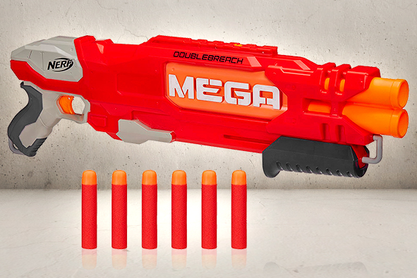 Mega Double Breach Blaster-0