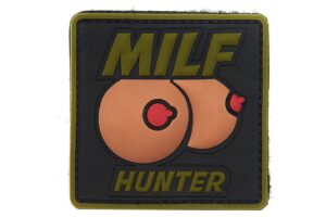 MILF Hunter - Green-0