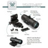 Vortex VMX-3T 3x Magnifier-29445