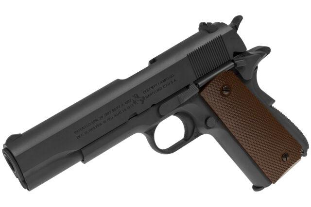 Colt M1911 A1 Parkerized-29356