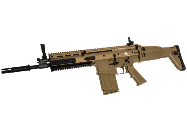 FN SCAR-H MK17 GBB-29608