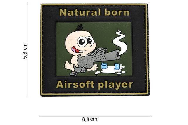 Natural Born - Green-29276