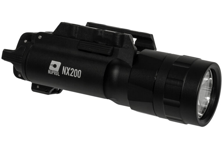 Nuprol Nx200 - Black-29548