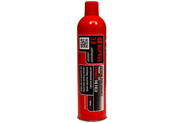 NUPROL 3.0 Extreme gas-29465