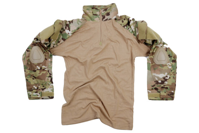 Armour Shirt Multicam - Small-29738