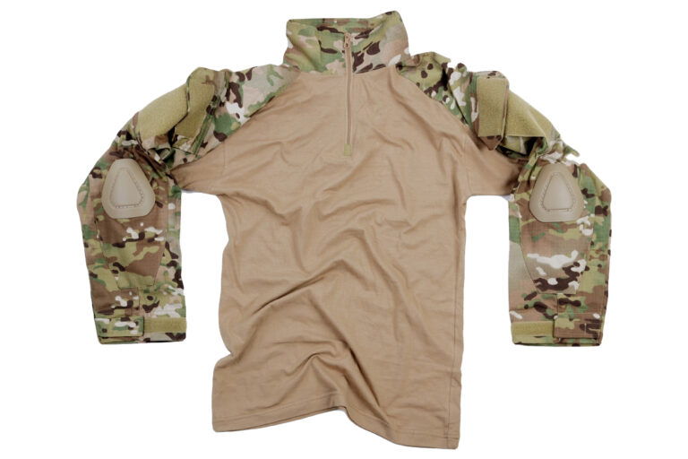 Armour Shirt Multicam - XXL-29741