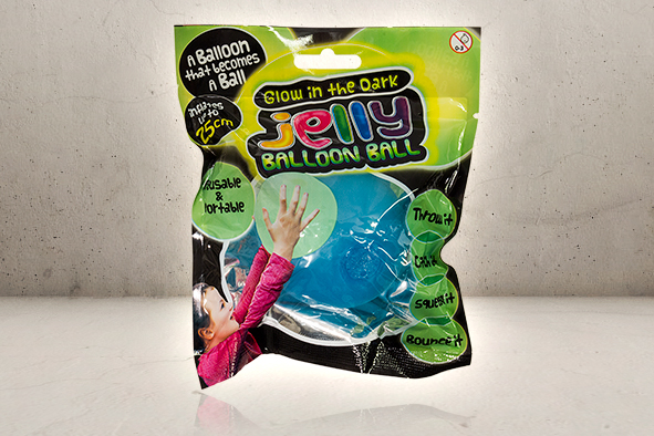 Jelly Balloon Ball-0