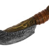 Skinner Knife Holder - Epic Black-30037