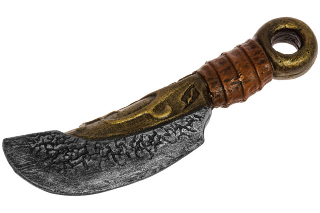 Skinner Knife Holder - Epic Black-30037