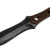Thrust Knife Holder - Brown-30017