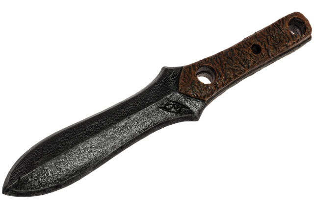 Thrust Knife Holder - Brown-30017