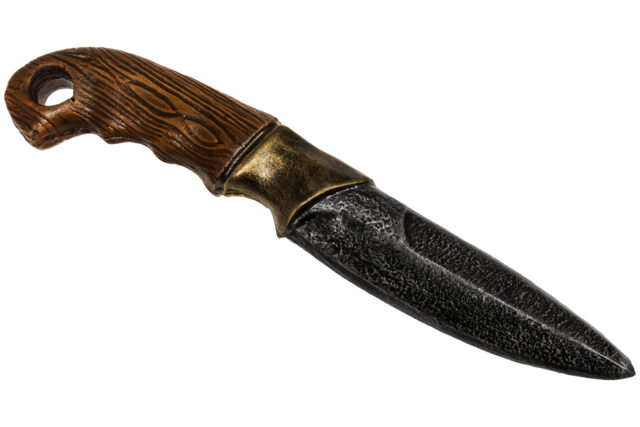 Woodsman Knife Holder - Black-29947