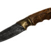 Woodsman Knife Holder - Brown-29949
