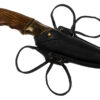 Woodsman Knife Holder - Black-29945
