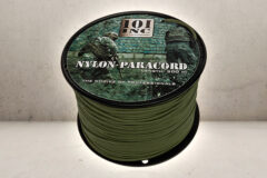 101 Inc. Paracord - Olive-0