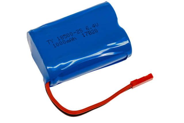 6.4v 1000mAh LiPO Batteri-30848