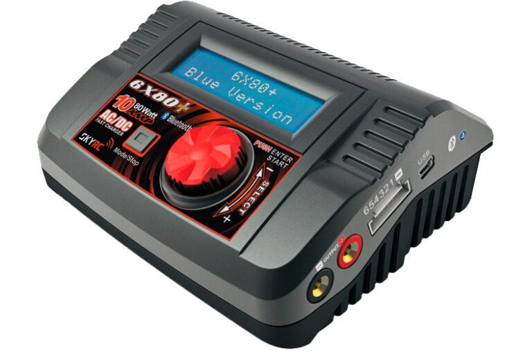 SkyRc 6X80+ Fast Charger-30177