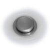 Aluminiums Fidget Spinner - Silver-30545