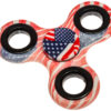 Classic American Flag Fidget Spinner-30383