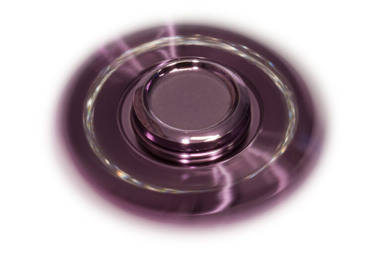 Diamond Swirl Fidget Spinner -30182