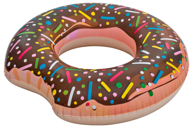 Donut Badering - Choco XL-30752