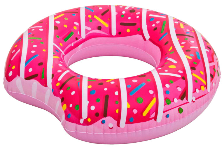 Donut Badering - Pink XL-30746