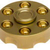 Revolver Drum Fidget Spinner - Gold Edition-30853